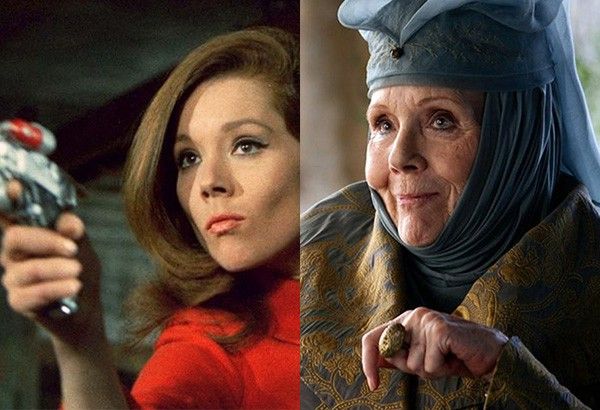 'The Avengers,' 'Game of Thrones' star Diana Rigg succumbs to cancer