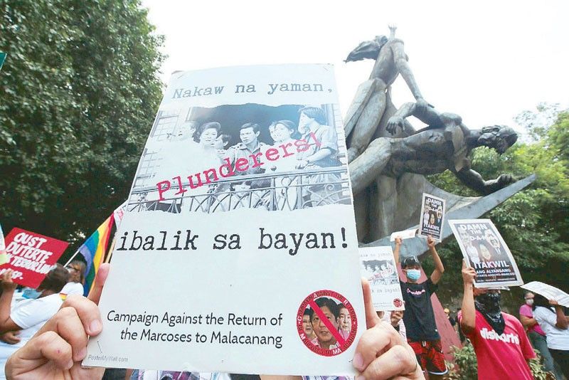 Lacson, Sotto remind Filipinos to never forget Martial Law abuses