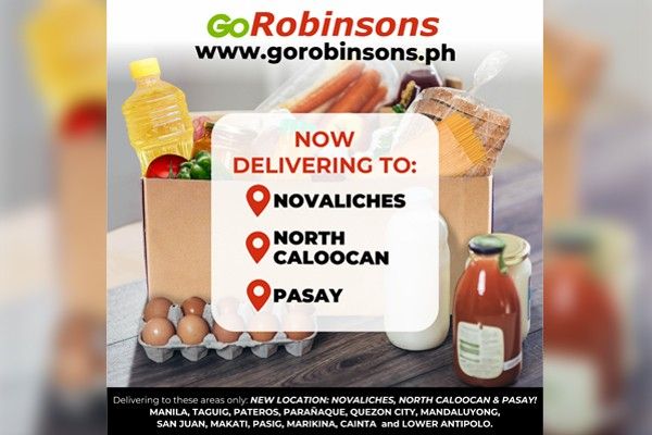 GoRobinsons expands grocery delivery reach