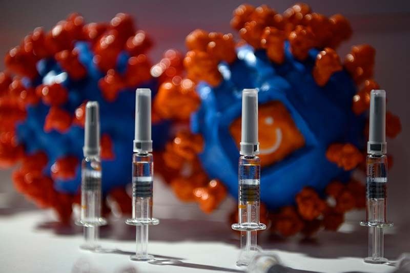 WHO solidarity vaccine trial may begin end-October â�� DOH