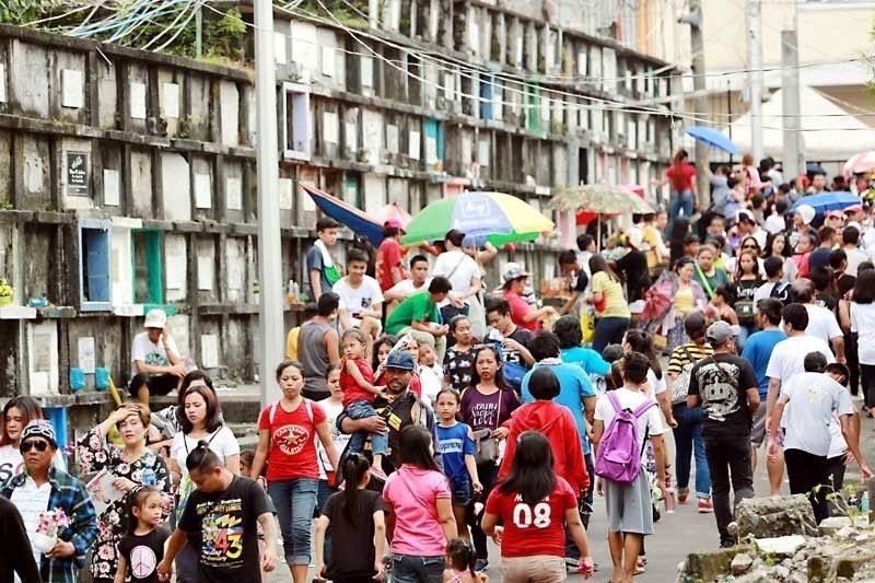 DILG, aprub na isara ang mga sementeryo sa Undas