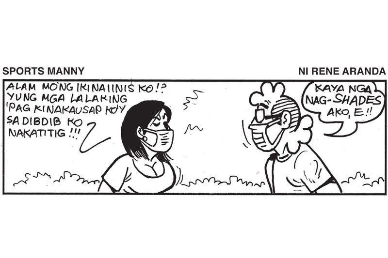 Komiks (Setyembre 13, 2020)