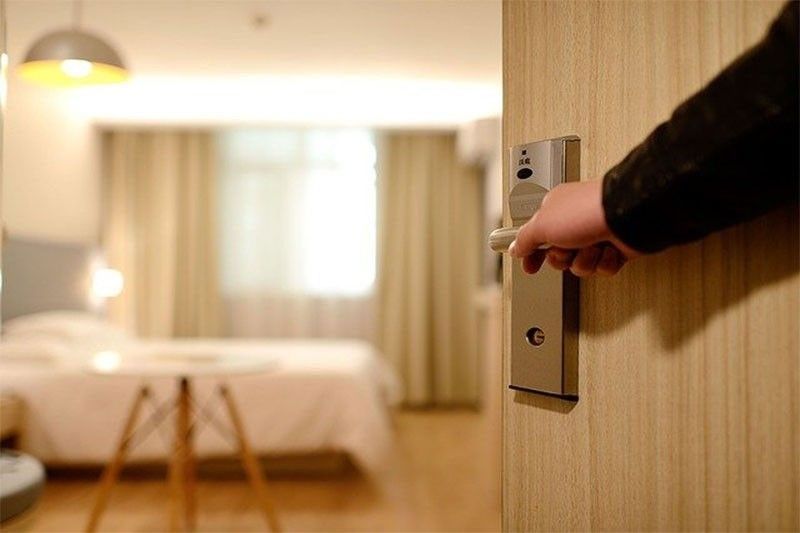 Hotels sa GCQ puwede nang tumanggap ng mas maraming guests