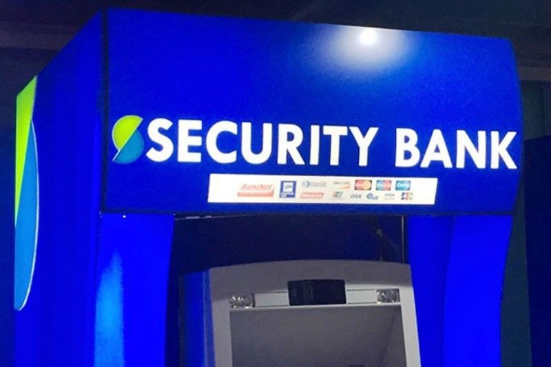 Security Bank online banking usage spikes