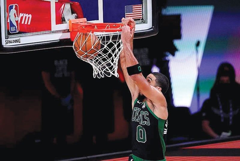 Celtics kakasa sa Heat sa East finals