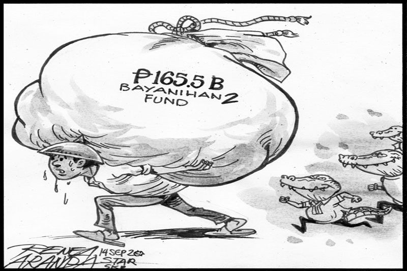 EDITORIAL - Misusing aid funds