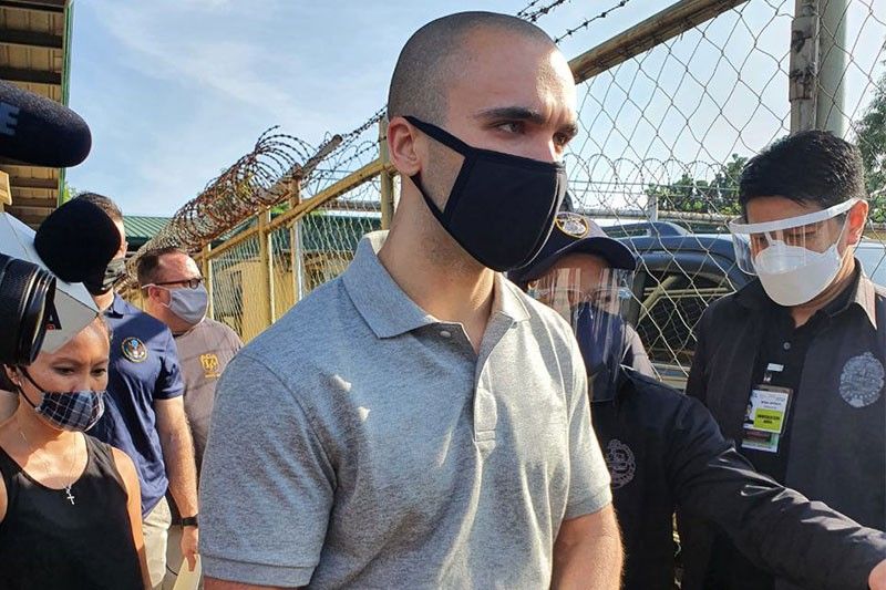 Pemberton deported from Philippines after Duterte pardon