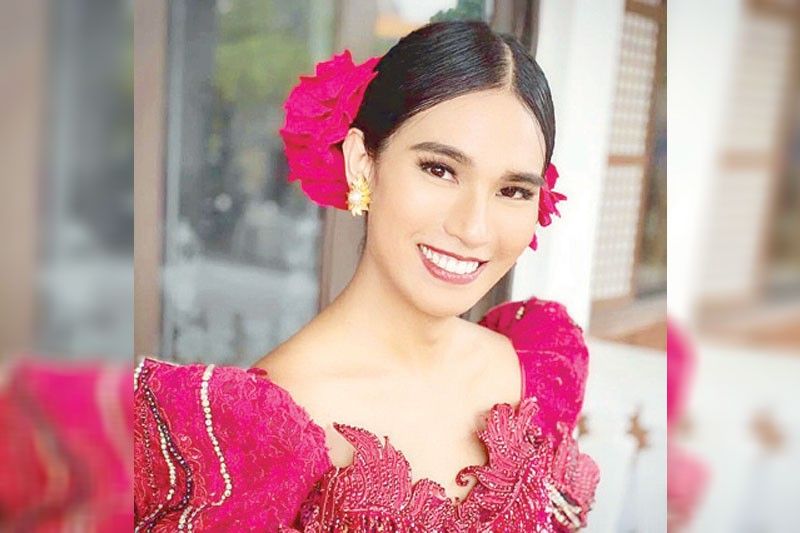 Filipino crowned in first ever Miss Trans Global 2020