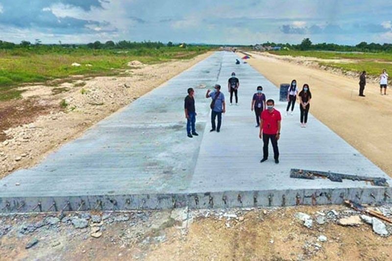 Bantayan island airport set to open in December