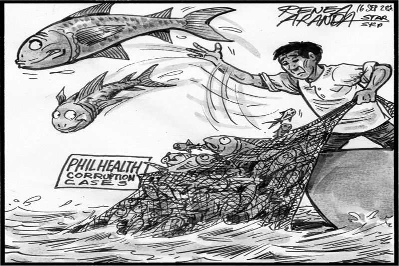 EDITORIAL - PhilHealth housecleaning