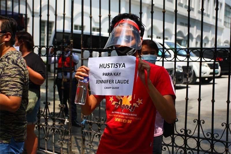 Duterte walang pangakong nasira sa pamilya Laude