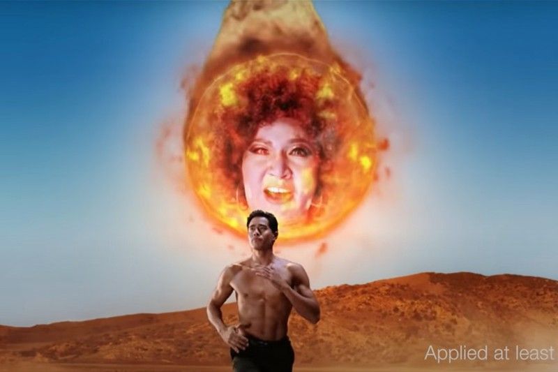 Old Spice brings much-needed dose of humor in its epic video