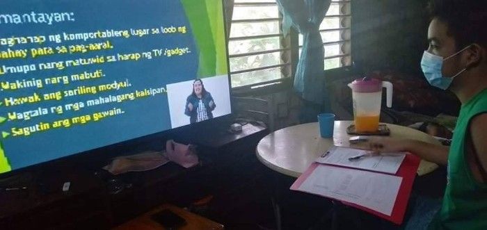DepEd aims to air 130 television episodes for distance learning weekly starting October 5