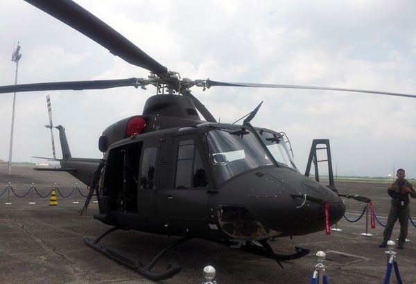 Chopper crash: 4 tauhan ng Air Force todas
