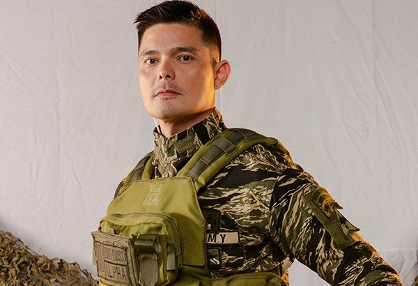 Dingdong Dantes dedicates 15th Seoul International Drama Award to COVID-19 frontliners