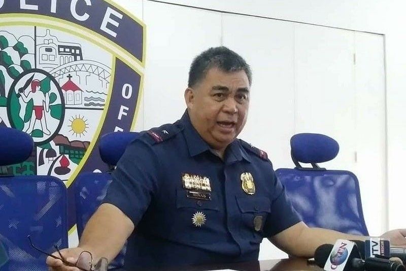 PNP chief: Sinas up for promotion