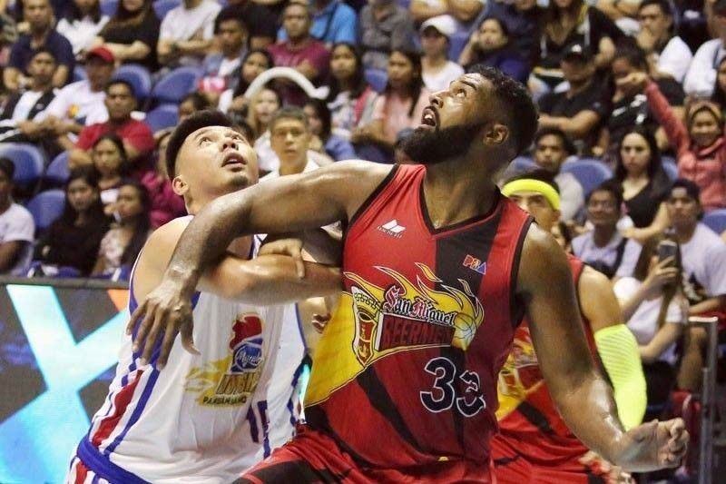 Players back proposed PBA 'bubble'