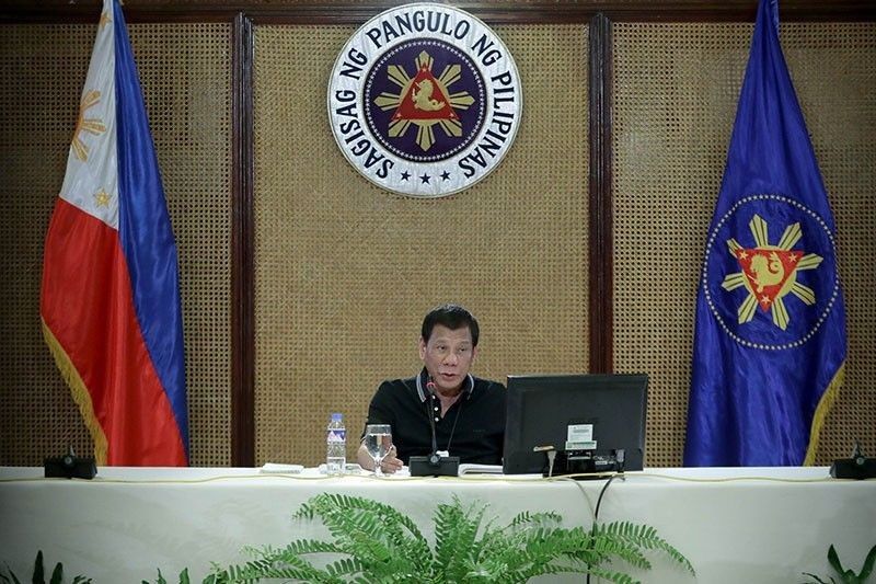 Duterte to extend state of public health calamity