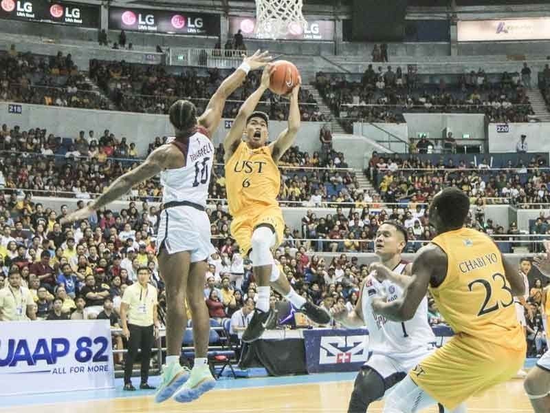 Uncertainty led to Mark Nonoy's UST exit