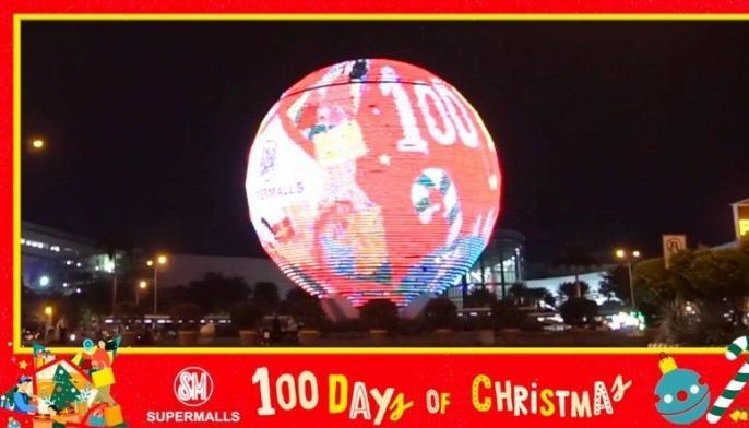 'Tis the time to level up your Christmas celebrations at SM