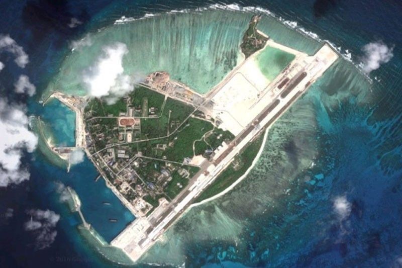 France, Germany, UK challenge legality of Chinaâ��s South China Sea claim