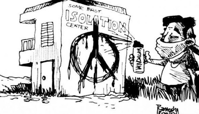 EDITORIAL - Even more money and resources gone