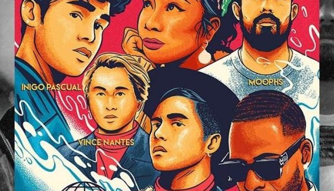 BTS composer collaborates with Sam Concepcion, Inigo Pascual for new single 'Rise'