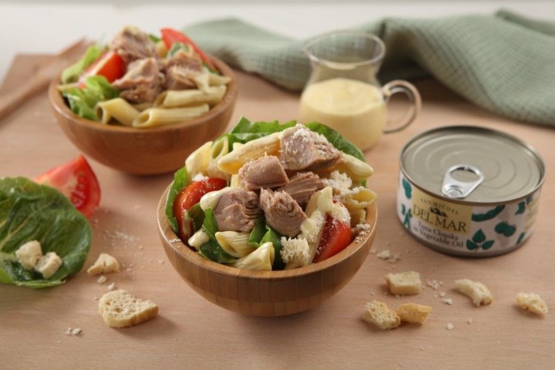 This new, delicious and pure canned tuna chunks will make gourmet home-cooking possible