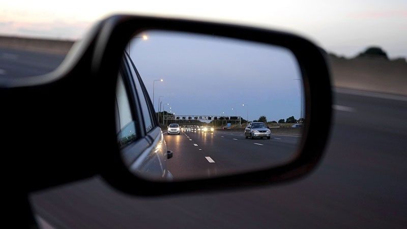 Man 'asleep' in speeding self-driving car charged in Canada