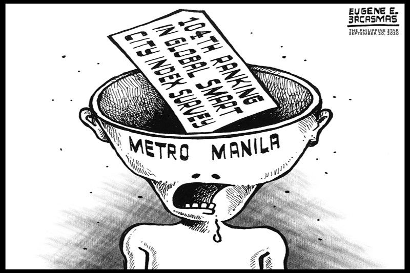 EDITORIAL - No smart city