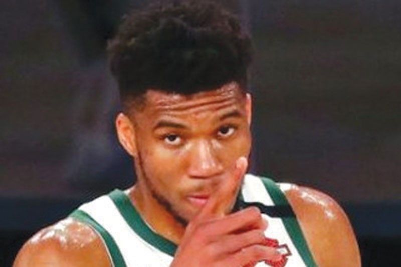 Giannis NBA MVP uli