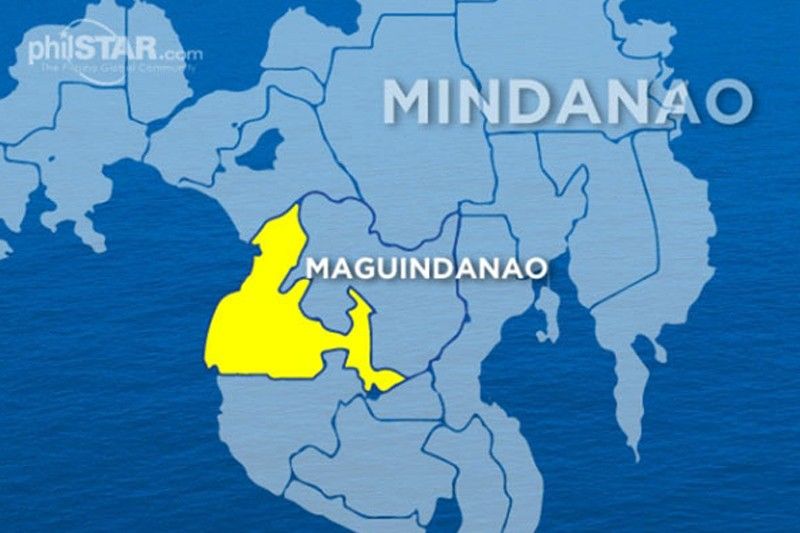 Marine killed, 4 hurt in Maguindanao blast