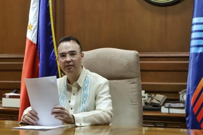 Cayetano: European Parliament reso on ABS-CBN franchise, Ressa cases is interference