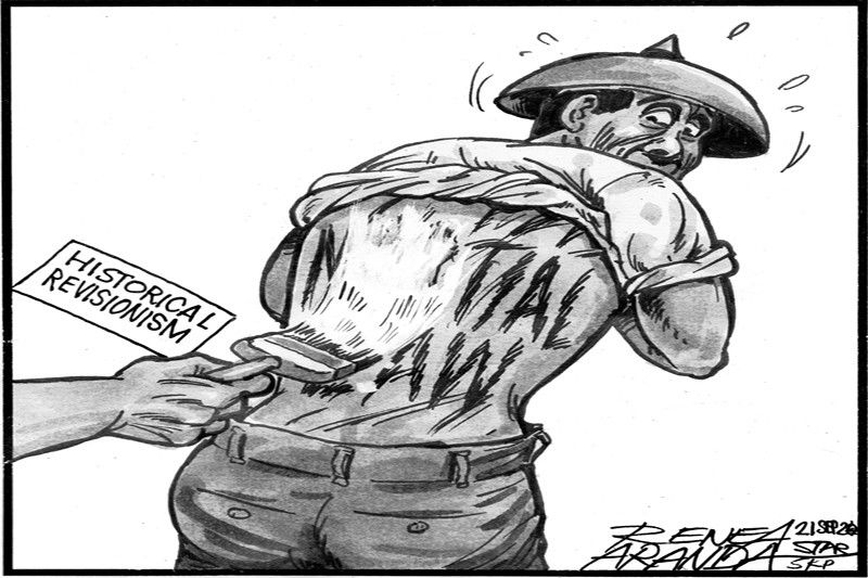 EDITORIAL - Abuse of power