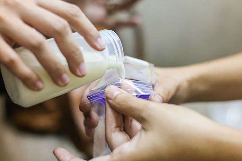 Cebu City magtukod og human milk bank