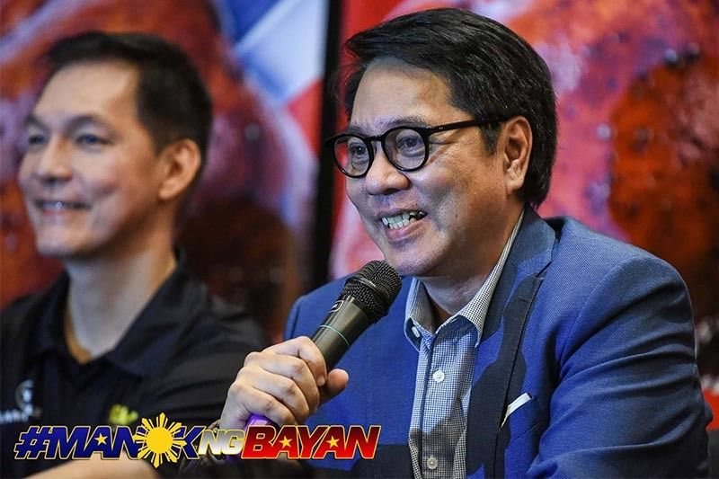 Chooks-to-Go league owner sweetens President's Cup prize pot with additional P100,000
