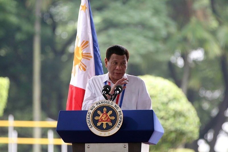 Duterte to address UN General Assembly  for first time