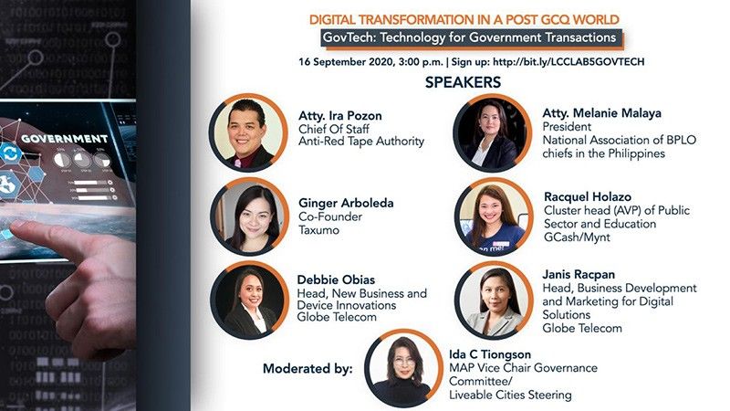 League of Cities, Globe present tech tools to help LGUs transact faster