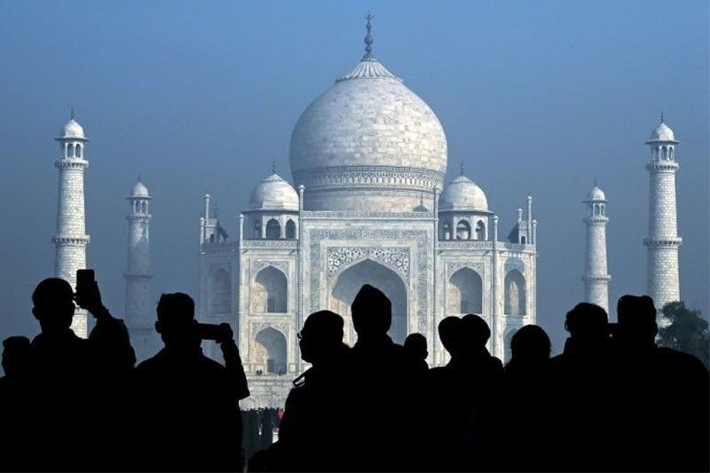 Taj Mahal reopens even as India cases soar