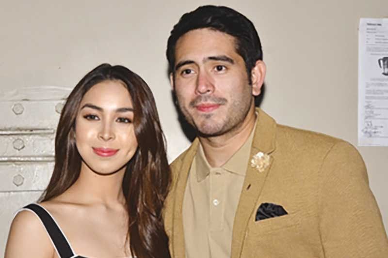 Kampo nag-deny agad-agad Julia pinagkalat ni Jay Sonza na buntis kay Gerald