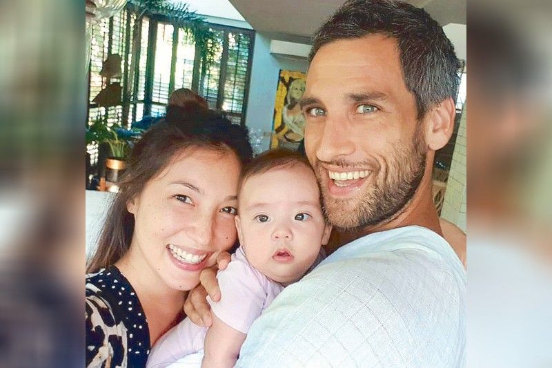 Solenn Heussaff ready to have a second baby