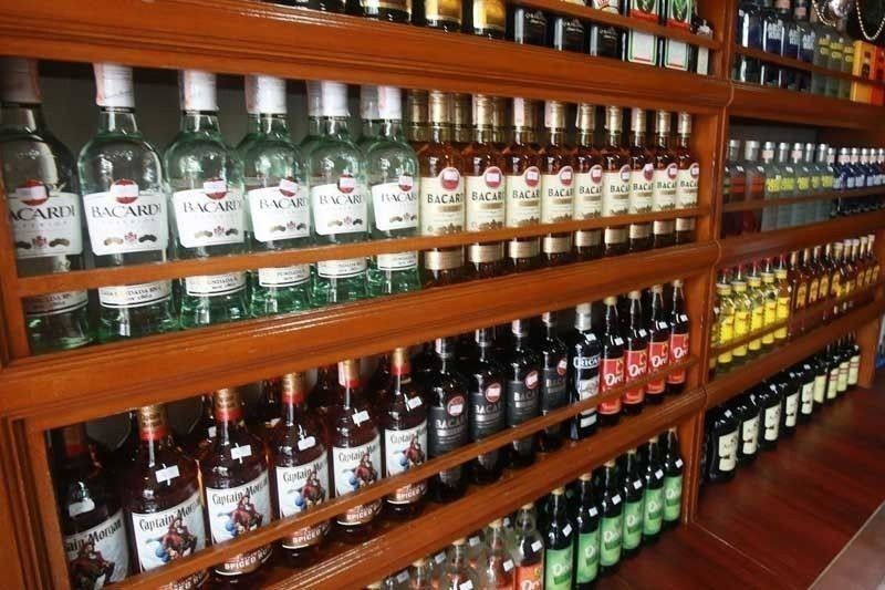Magalong takes back liquor ban