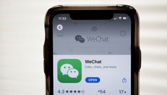Trump's WeChat download ban blocked in US-China tech battle