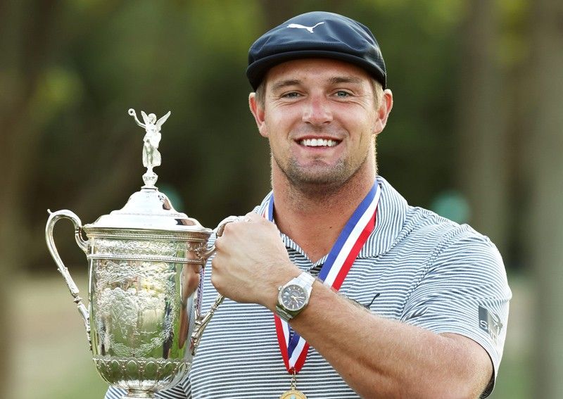 DeChambeau rules US Open â�� by a mile