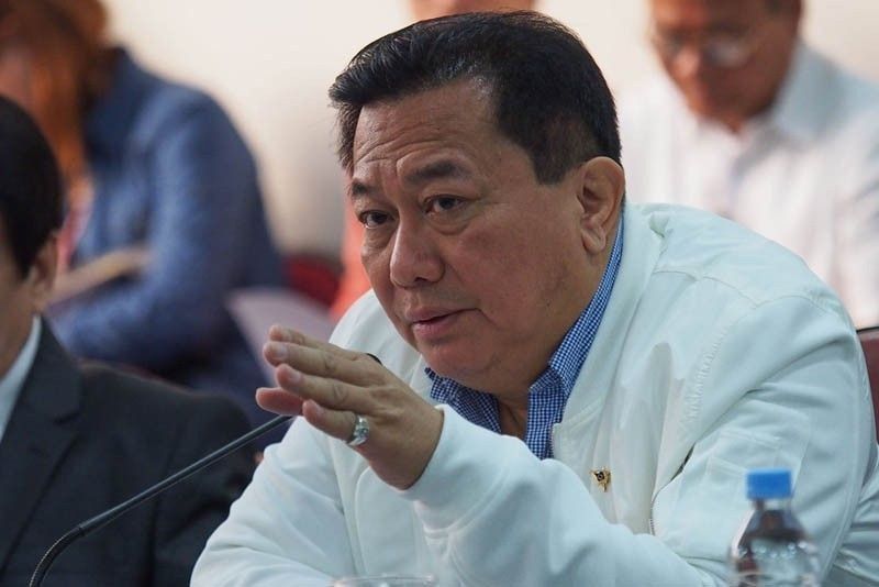 Alvarez says remarks not specific to friend Duterte