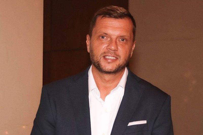 Azkals coach Scott Cooper gets fresh contract