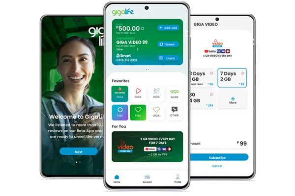 Smart launches GigaLife App, to stage GigaFest Virtual Concert on September 26