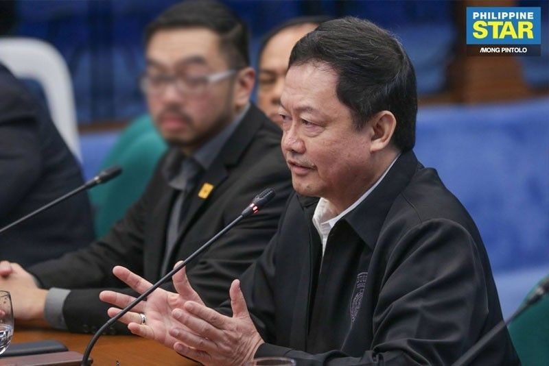 Guevarra: Lifestyle checks not enough to conclude exec is corrupt