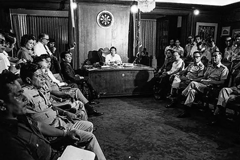 September 23 marks the day the Philippines learned it was under Martial Law