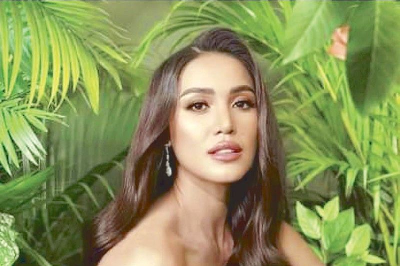 Michelle Gumabao All Around beauty Philstar